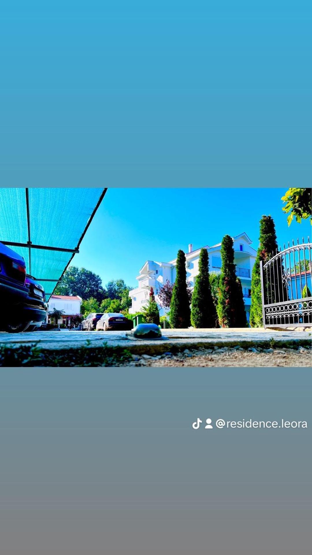 Residence Leora ウルツィニ エクステリア 写真