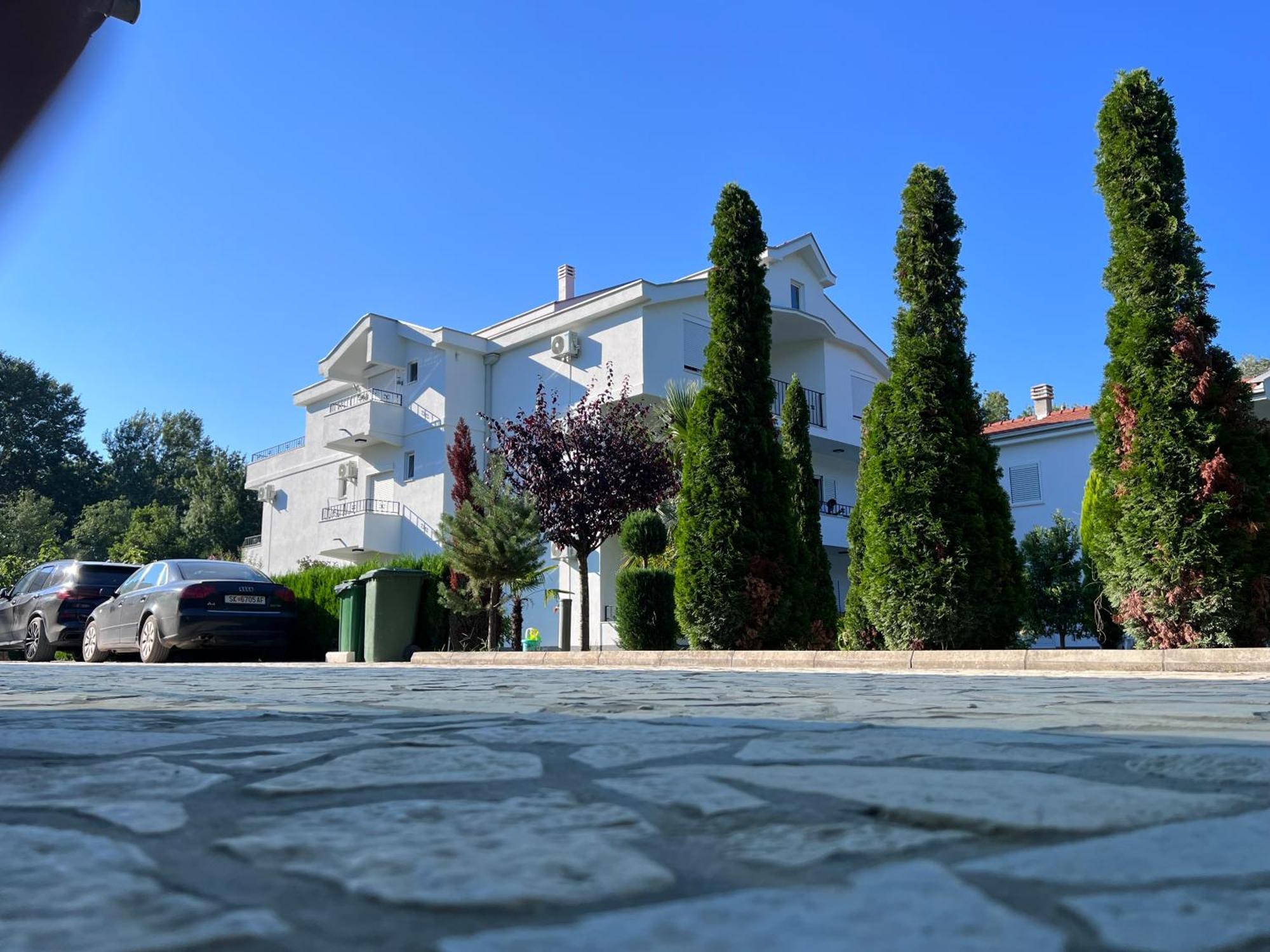 Residence Leora ウルツィニ エクステリア 写真