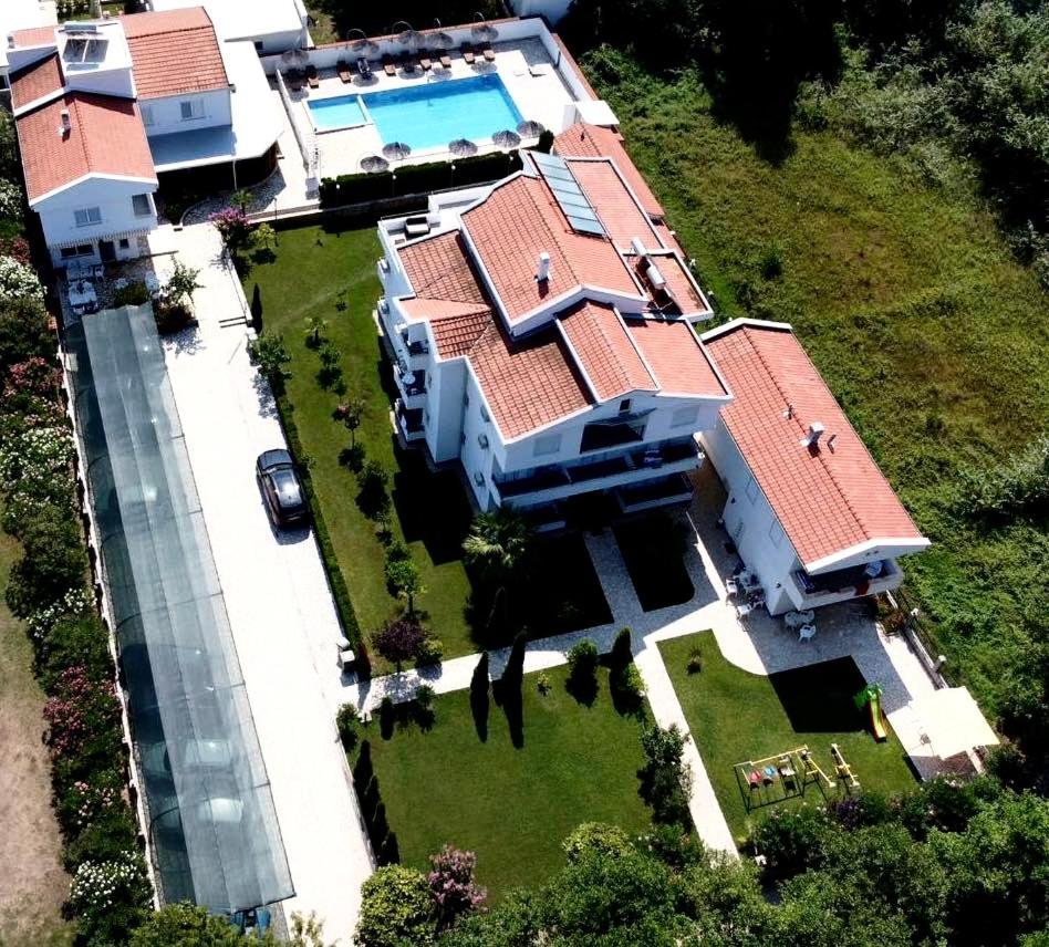 Residence Leora ウルツィニ エクステリア 写真
