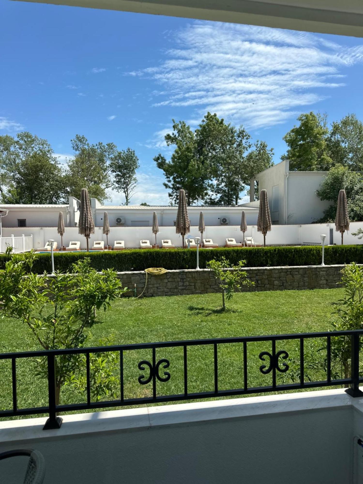 Residence Leora ウルツィニ エクステリア 写真